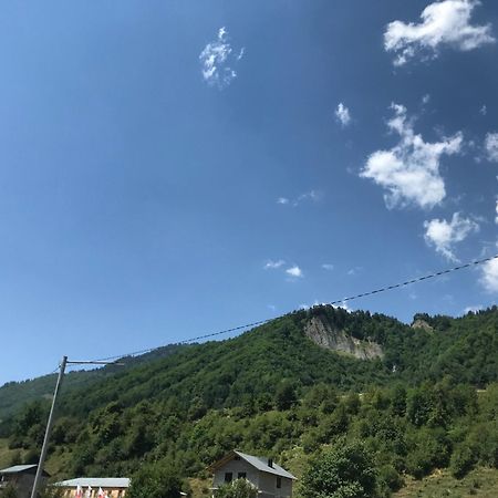 Hotel White Mountains • Თეთრი Მთები Mestia Dış mekan fotoğraf