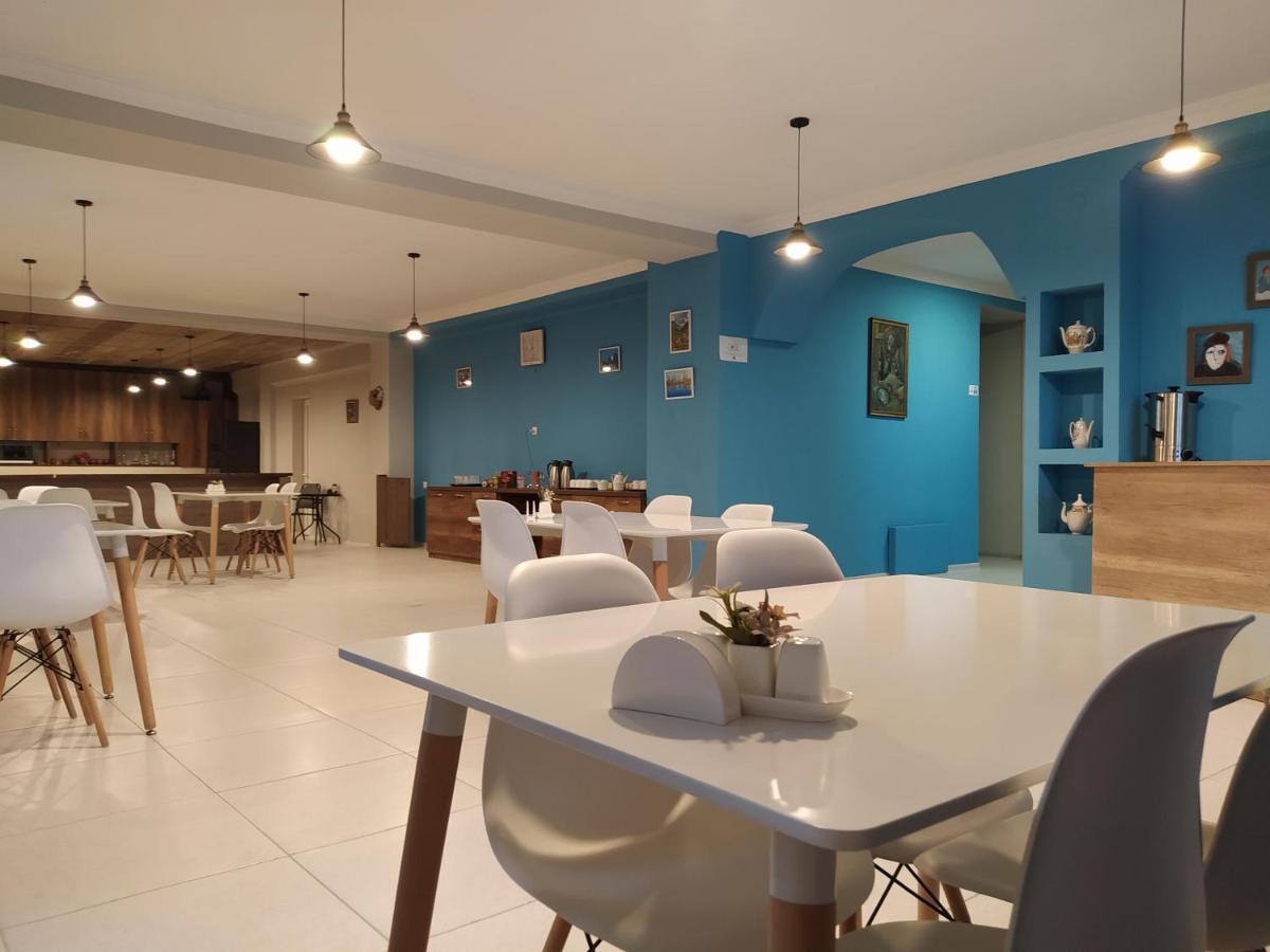 Hotel White Mountains • Თეთრი Მთები Mestia Dış mekan fotoğraf