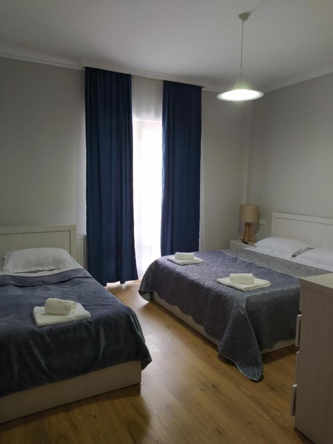 Hotel White Mountains • Თეთრი Მთები Mestia Dış mekan fotoğraf