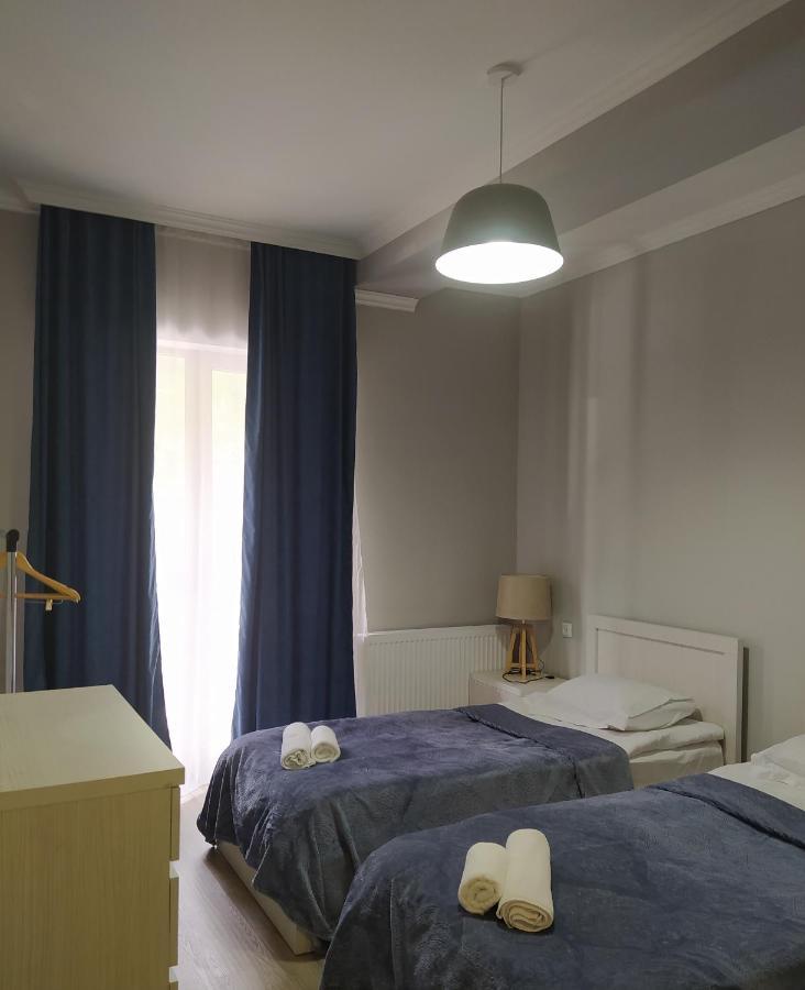Hotel White Mountains • Თეთრი Მთები Mestia Dış mekan fotoğraf