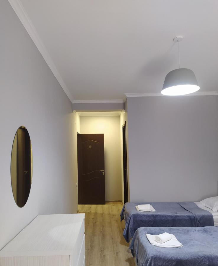 Hotel White Mountains • Თეთრი Მთები Mestia Dış mekan fotoğraf