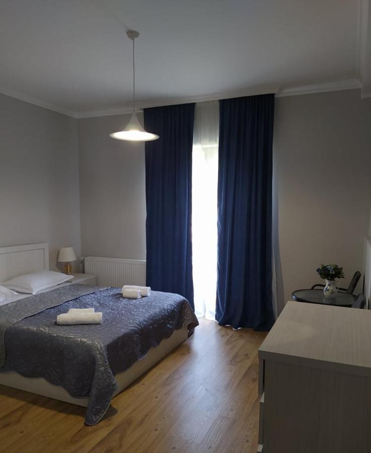 Hotel White Mountains • Თეთრი Მთები Mestia Dış mekan fotoğraf