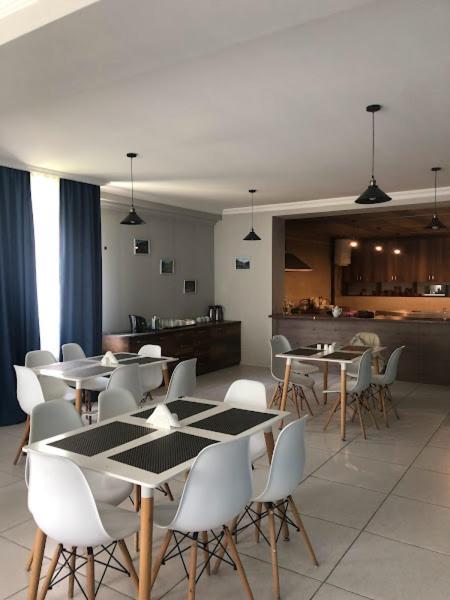 Hotel White Mountains • Თეთრი Მთები Mestia Dış mekan fotoğraf