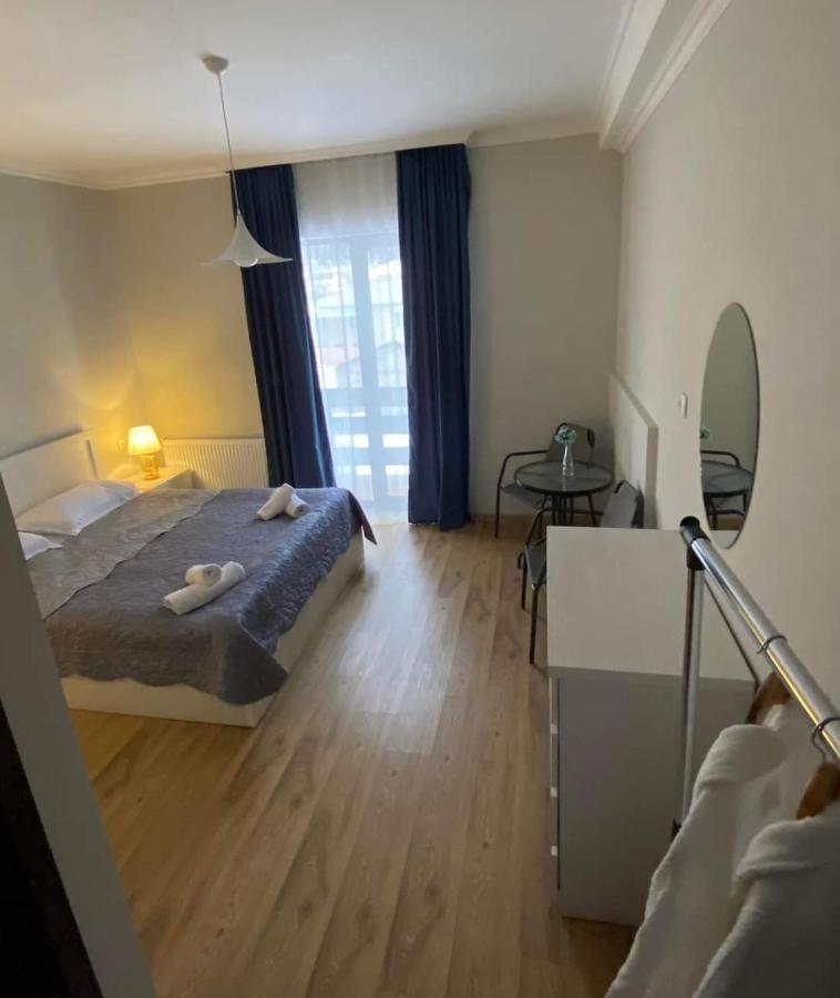 Hotel White Mountains • Თეთრი Მთები Mestia Dış mekan fotoğraf