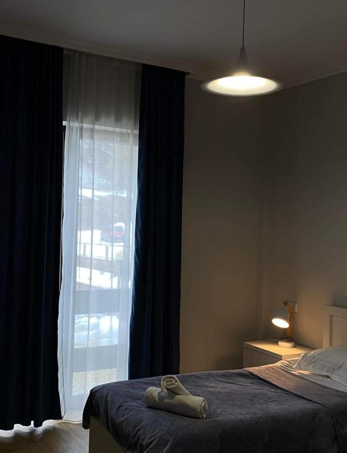 Hotel White Mountains • Თეთრი Მთები Mestia Dış mekan fotoğraf