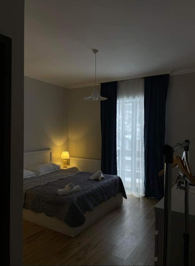 Hotel White Mountains • Თეთრი Მთები Mestia Dış mekan fotoğraf