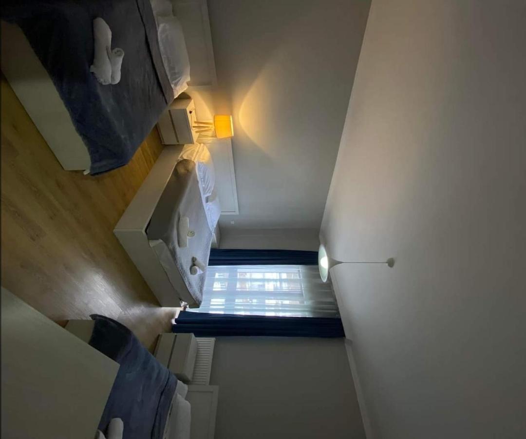 Hotel White Mountains • Თეთრი Მთები Mestia Dış mekan fotoğraf