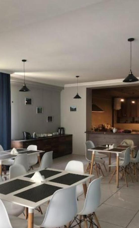 Hotel White Mountains • Თეთრი Მთები Mestia Dış mekan fotoğraf