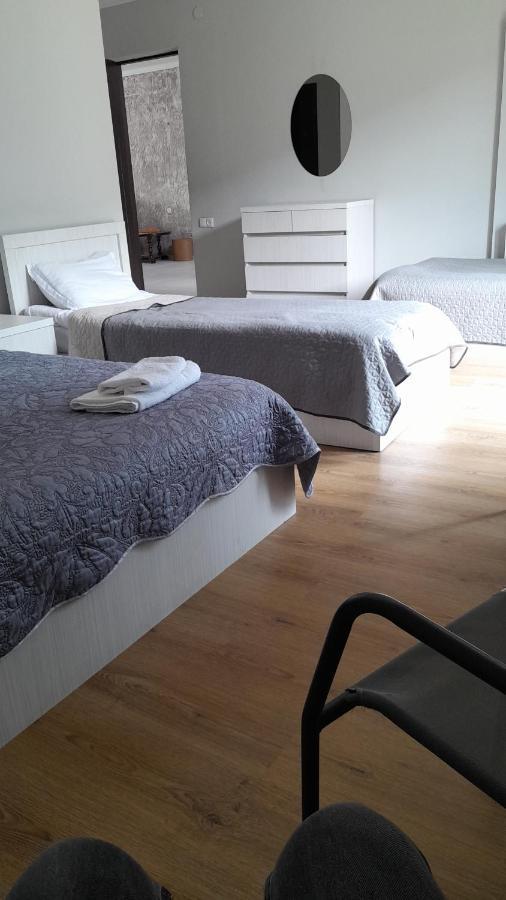 Hotel White Mountains • Თეთრი Მთები Mestia Dış mekan fotoğraf