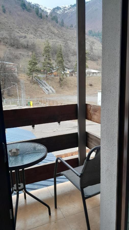 Hotel White Mountains • Თეთრი Მთები Mestia Dış mekan fotoğraf