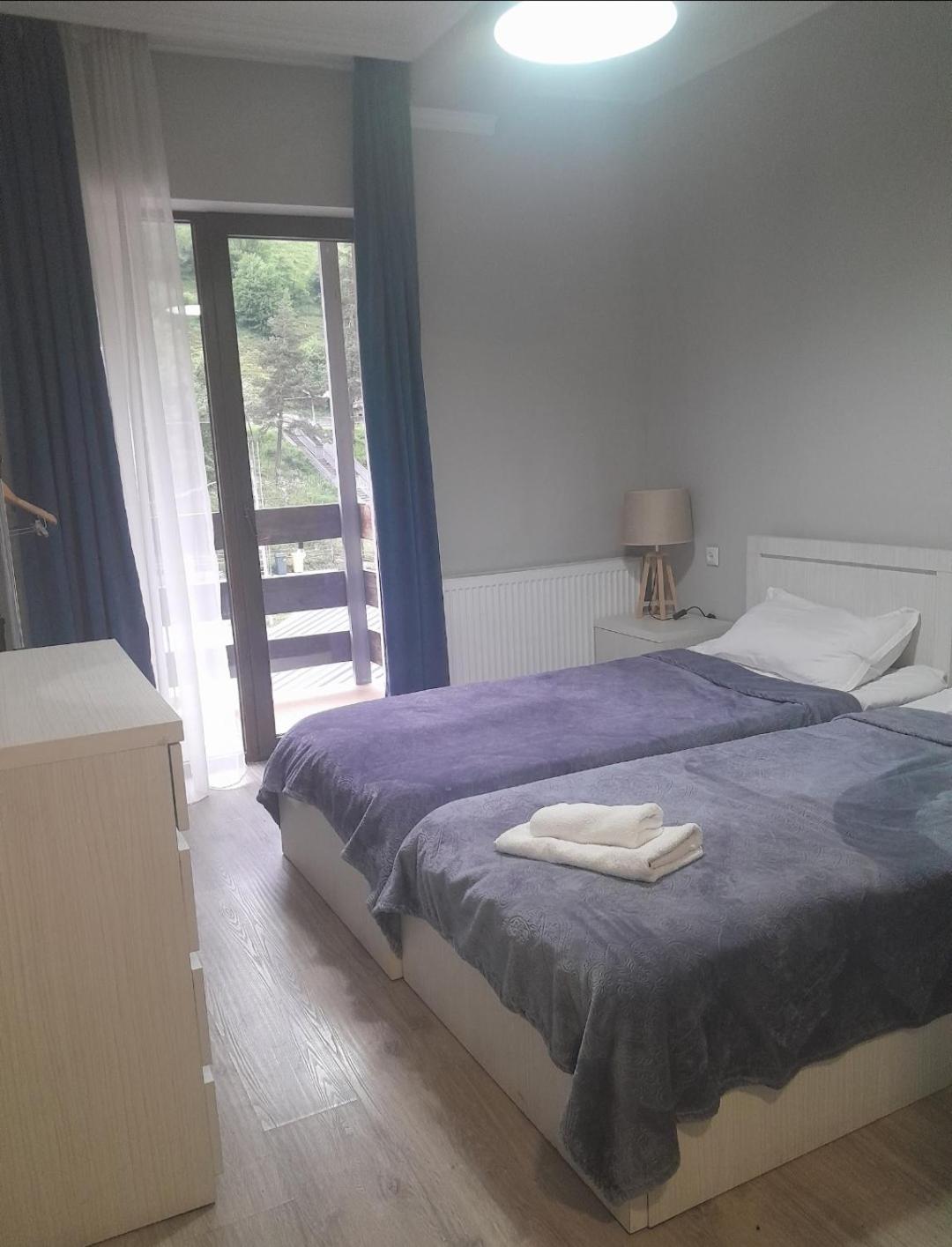 Hotel White Mountains • Თეთრი Მთები Mestia Dış mekan fotoğraf