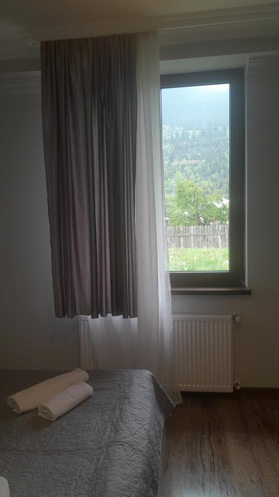 Hotel White Mountains • Თეთრი Მთები Mestia Oda fotoğraf